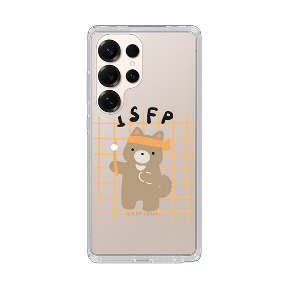 Slim Protection Case［ Original - ISFP Adventurer - Character ］