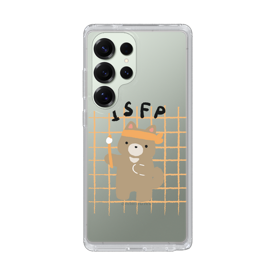 Slim Protection Case［ Original - ISFP Adventurer - Character ］