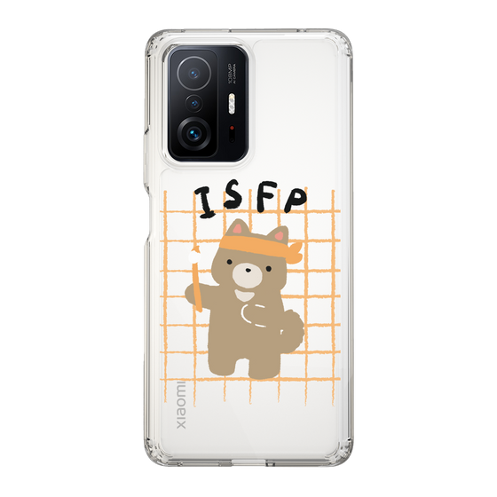 Slim Protection Case［ Original - ISFP Adventurer - Character ］