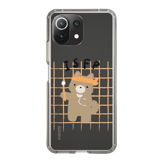 Slim Protection Case［ Original - ISFP Adventurer - Character ］