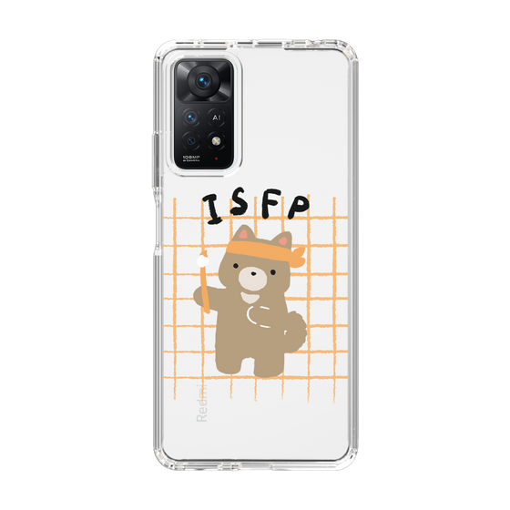 Slim Protection Case［ Original - ISFP Adventurer - Character ］