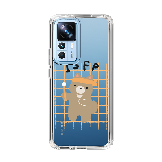 Slim Protection Case［ Original - ISFP Adventurer - Character ］