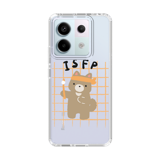 Slim Protection Case［ Original - ISFP Adventurer - Character ］