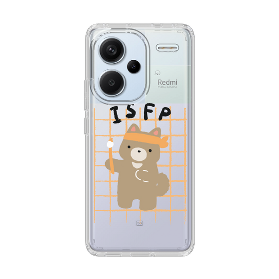Slim Protection Case［ Original - ISFP Adventurer - Character ］