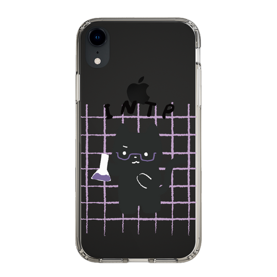 Slim Protection Case［ Original - INTP Logician - Character ］
