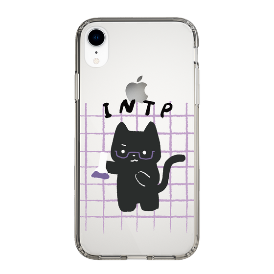Slim Protection Case［ Original - INTP Logician - Character ］