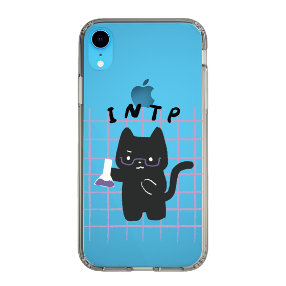Slim Protection Case［ Original - INTP Logician - Character ］