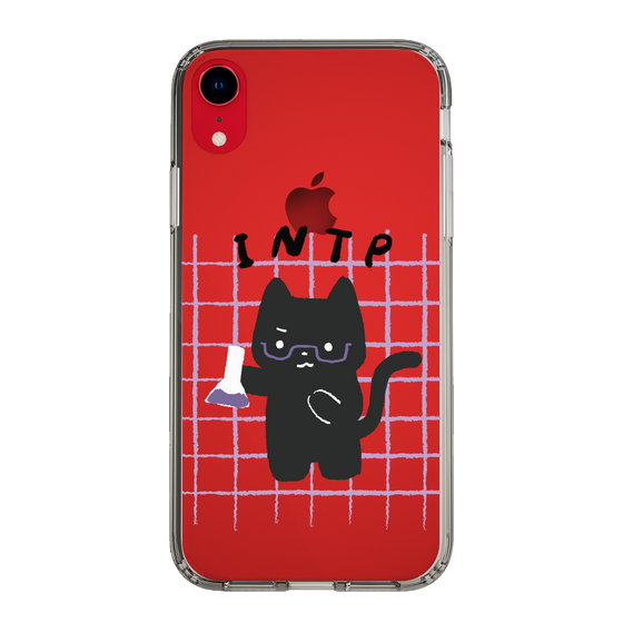 Slim Protection Case［ Original - INTP Logician - Character ］