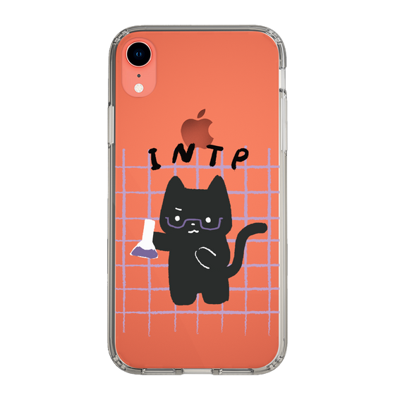 Slim Protection Case［ Original - INTP Logician - Character ］