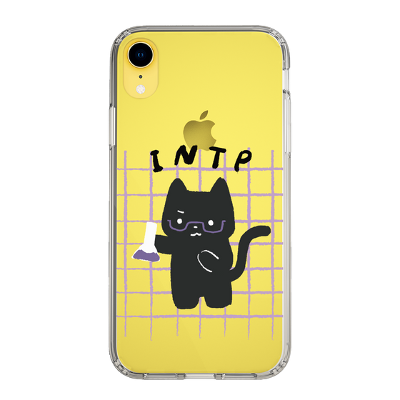 Slim Protection Case［ Original - INTP Logician - Character ］