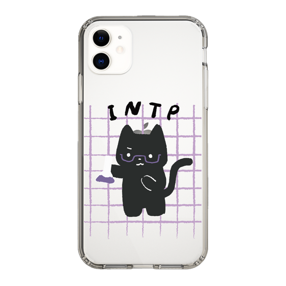 Slim Protection Case［ Original - INTP Logician - Character ］