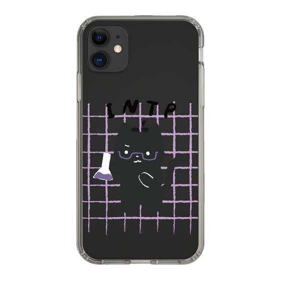 Slim Protection Case［ Original - INTP Logician - Character ］