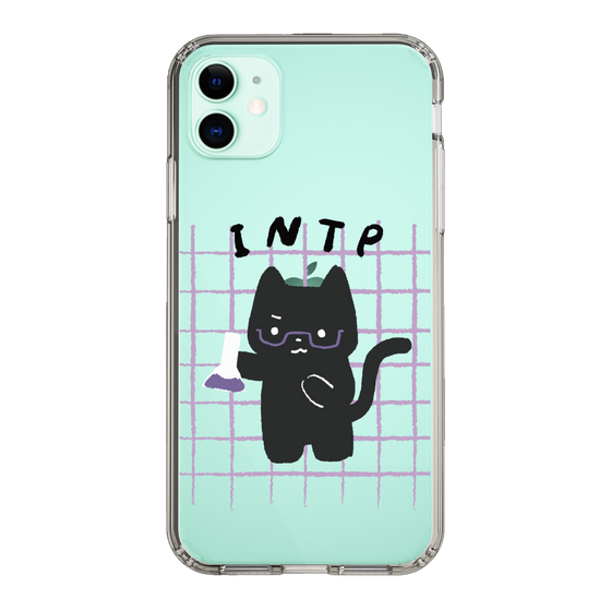Slim Protection Case［ Original - INTP Logician - Character ］