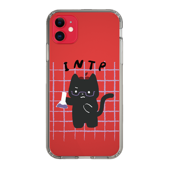 Slim Protection Case［ Original - INTP Logician - Character ］