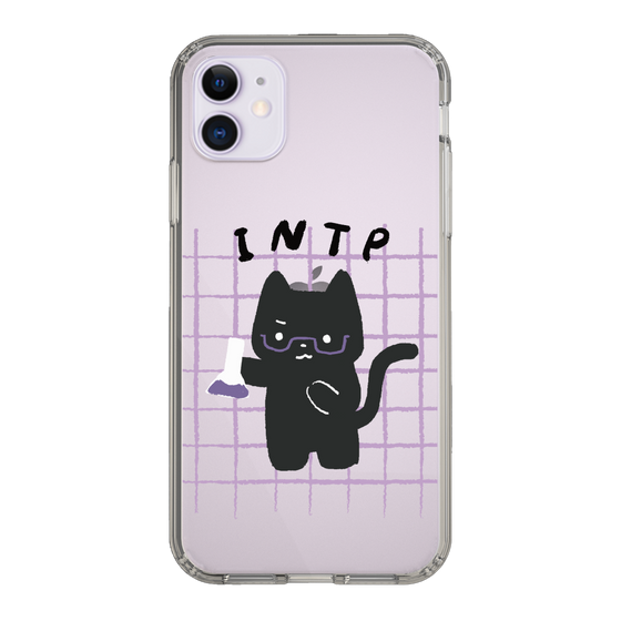 Slim Protection Case［ Original - INTP Logician - Character ］