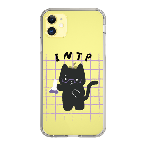 Slim Protection Case［ Original - INTP Logician - Character ］