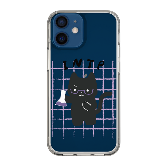 Slim Protection Case［ Original - INTP Logician - Character ］