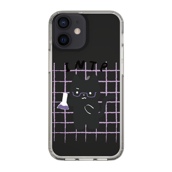 Slim Protection Case［ Original - INTP Logician - Character ］