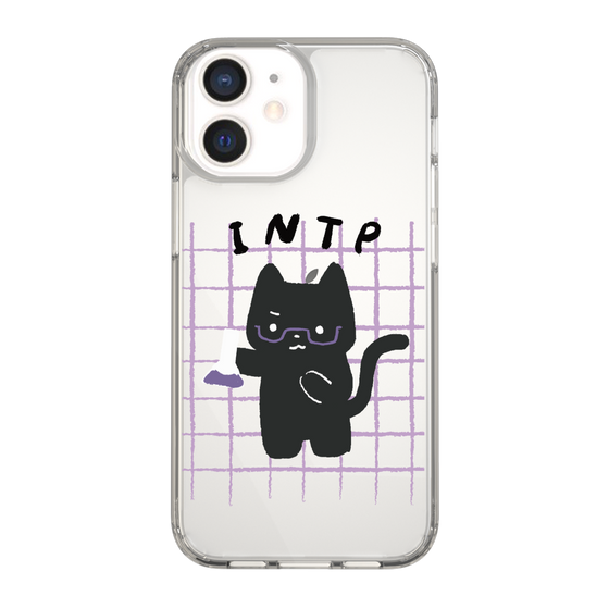 Slim Protection Case［ Original - INTP Logician - Character ］