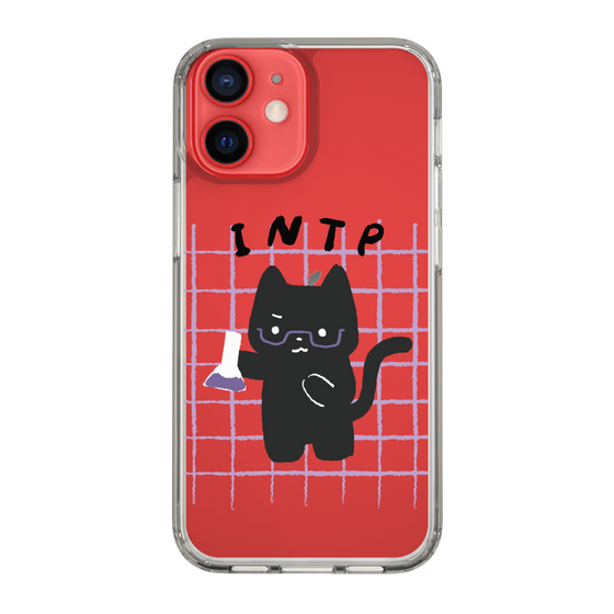 Slim Protection Case［ Original - INTP Logician - Character ］