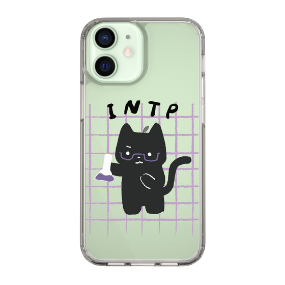 Slim Protection Case［ Original - INTP Logician - Character ］