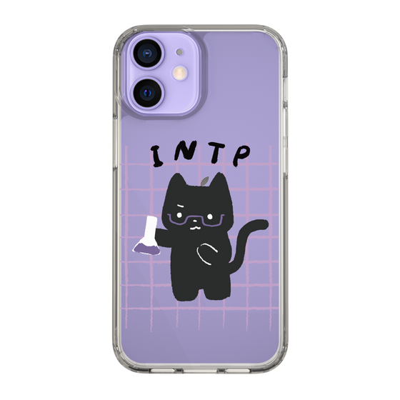 Slim Protection Case［ Original - INTP Logician - Character ］