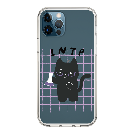 Slim Protection Case［ Original - INTP Logician - Character ］