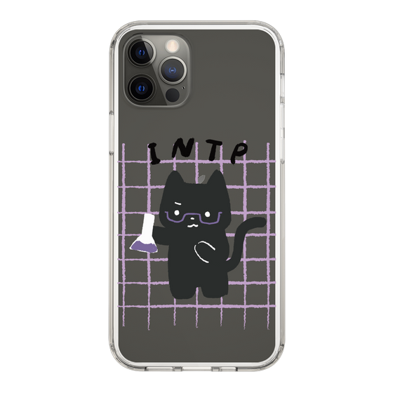 Slim Protection Case［ Original - INTP Logician - Character ］
