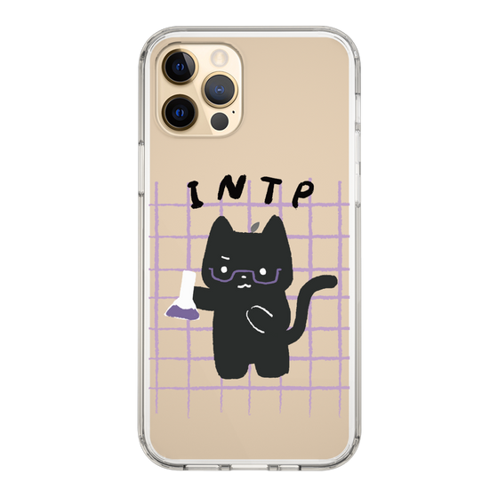 Slim Protection Case［ Original - INTP Logician - Character ］