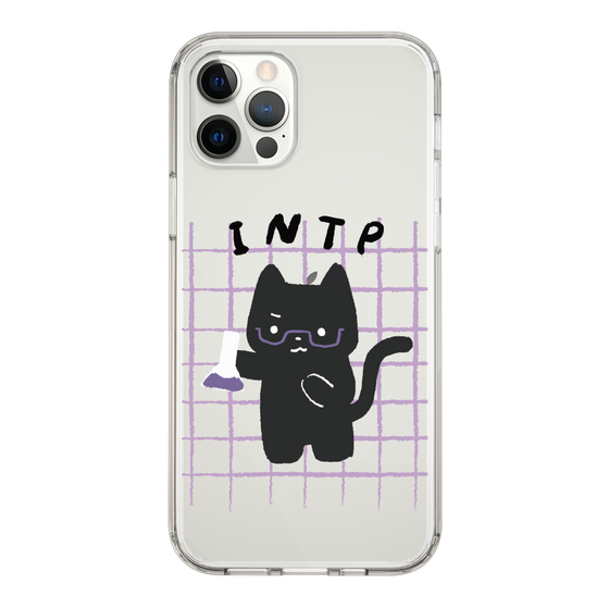 Slim Protection Case［ Original - INTP Logician - Character ］