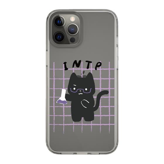 Slim Protection Case［ Original - INTP Logician - Character ］