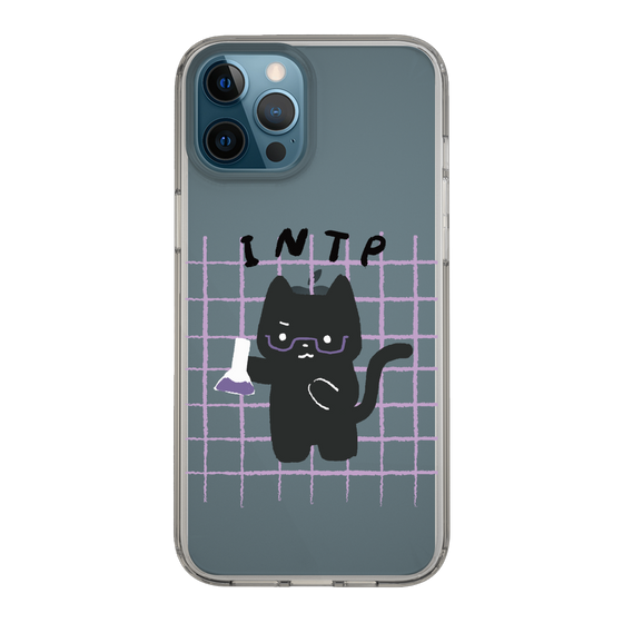 Slim Protection Case［ Original - INTP Logician - Character ］
