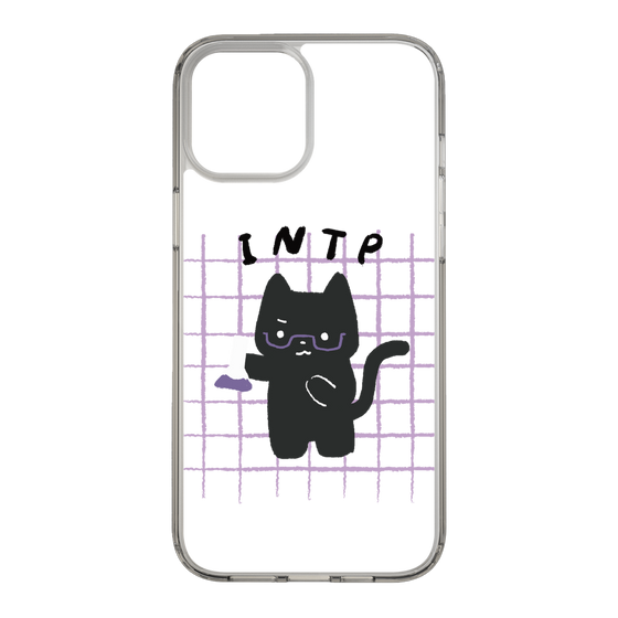 Slim Protection Case［ Original - INTP Logician - Character ］