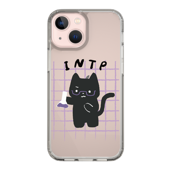 Slim Protection Case［ Original - INTP Logician - Character ］