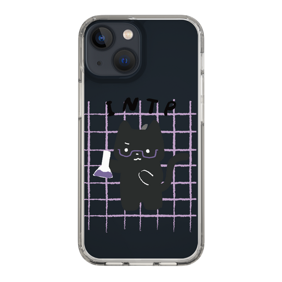 Slim Protection Case［ Original - INTP Logician - Character ］