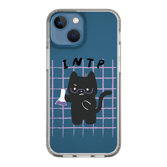 Slim Protection Case［ Original - INTP Logician - Character ］