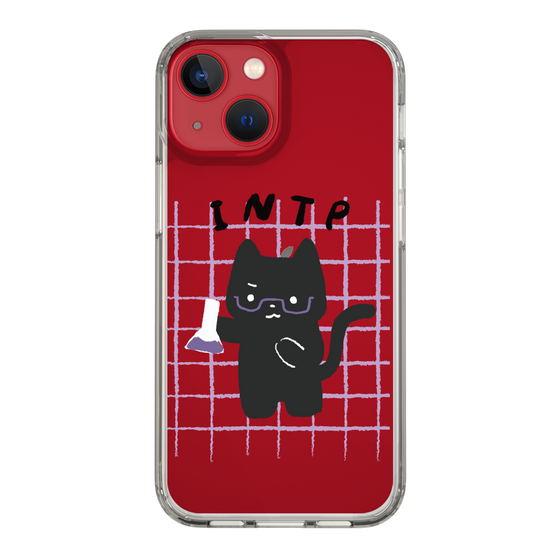Slim Protection Case［ Original - INTP Logician - Character ］