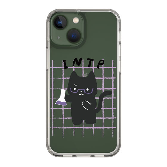 Slim Protection Case［ Original - INTP Logician - Character ］