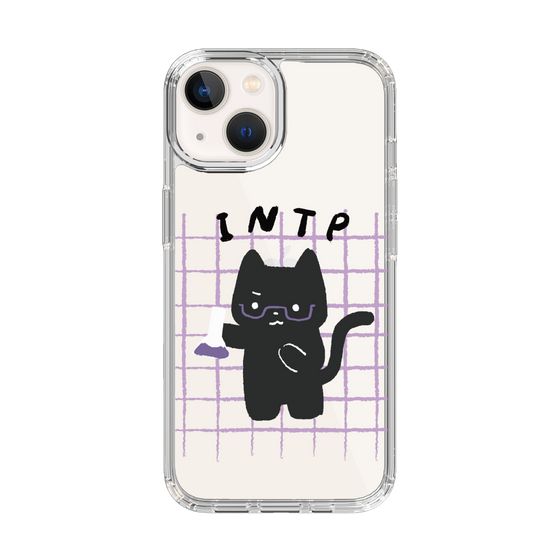 Slim Protection Case［ Original - INTP Logician - Character ］