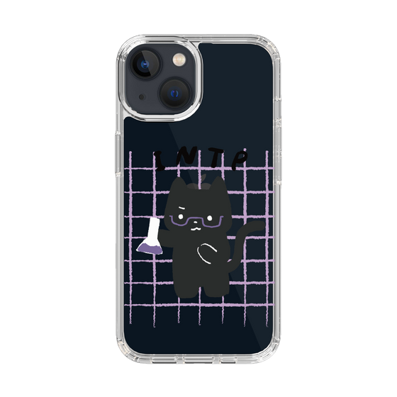 Slim Protection Case［ Original - INTP Logician - Character ］