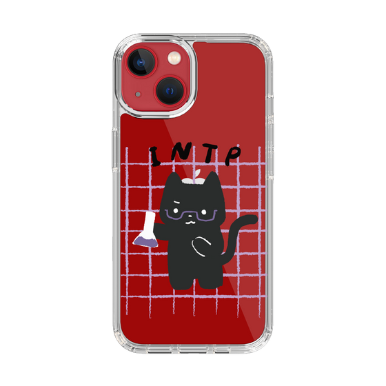 Slim Protection Case［ Original - INTP Logician - Character ］