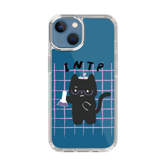 Slim Protection Case［ Original - INTP Logician - Character ］