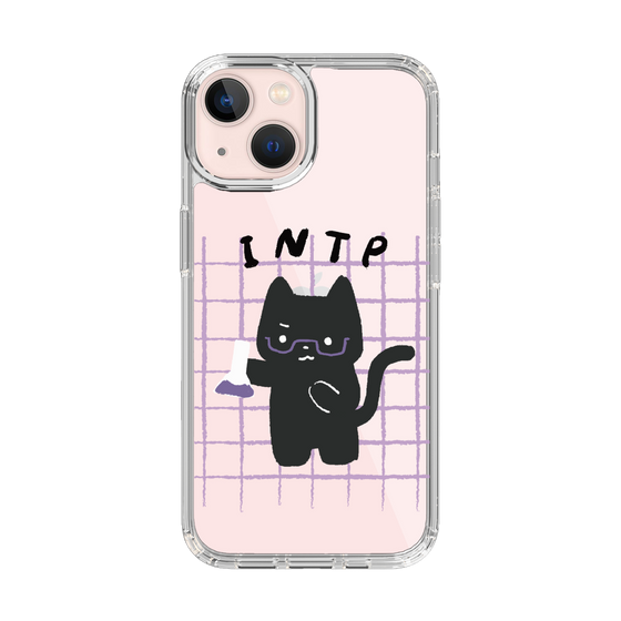 Slim Protection Case［ Original - INTP Logician - Character ］