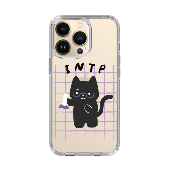 Slim Protection Case［ Original - INTP Logician - Character ］