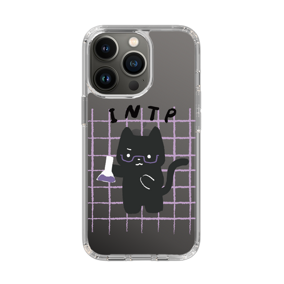 Slim Protection Case［ Original - INTP Logician - Character ］