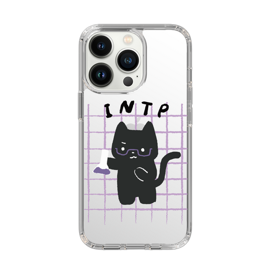 Slim Protection Case［ Original - INTP Logician - Character ］