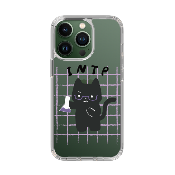 Slim Protection Case［ Original - INTP Logician - Character ］