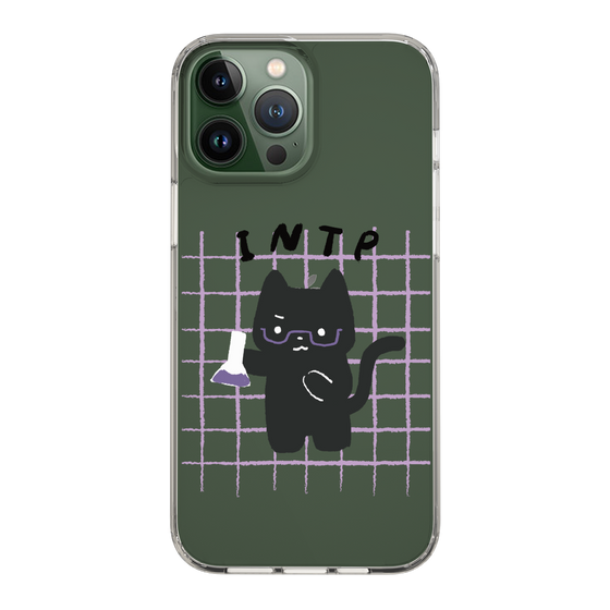 Slim Protection Case［ Original - INTP Logician - Character ］