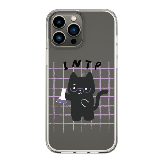 Slim Protection Case［ Original - INTP Logician - Character ］