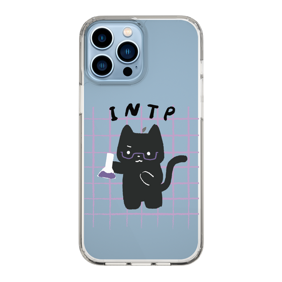 Slim Protection Case［ Original - INTP Logician - Character ］